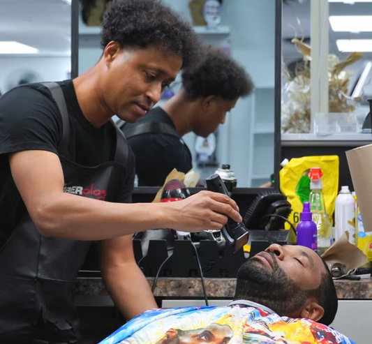HOUSE OF KINGS BARBERSHOP