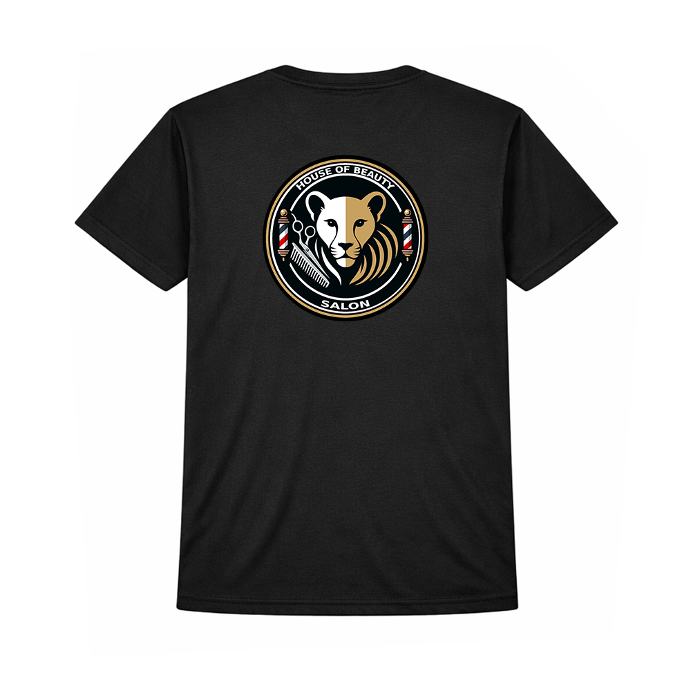 HOUSE OF BEAUTY T-SHIRT